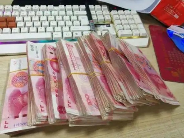 银行追债